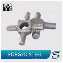 ISO-9001-zertifizierte legierte Stahl-Kreuzgelenkkupplung für Radlader